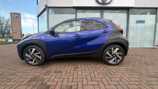 Toyota Aygo X 1.0 VVT-i Edge 5dr Petrol Hatchback